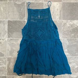 Free people lace dress
